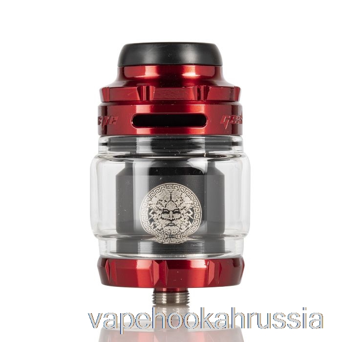 Vape сок Geek Vape Zeus X Mesh Rta (zx Ii Rta) красный